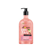 Shower Cocktail Relaxing Shower Gel Rhubarb + Vanilla 400 ml