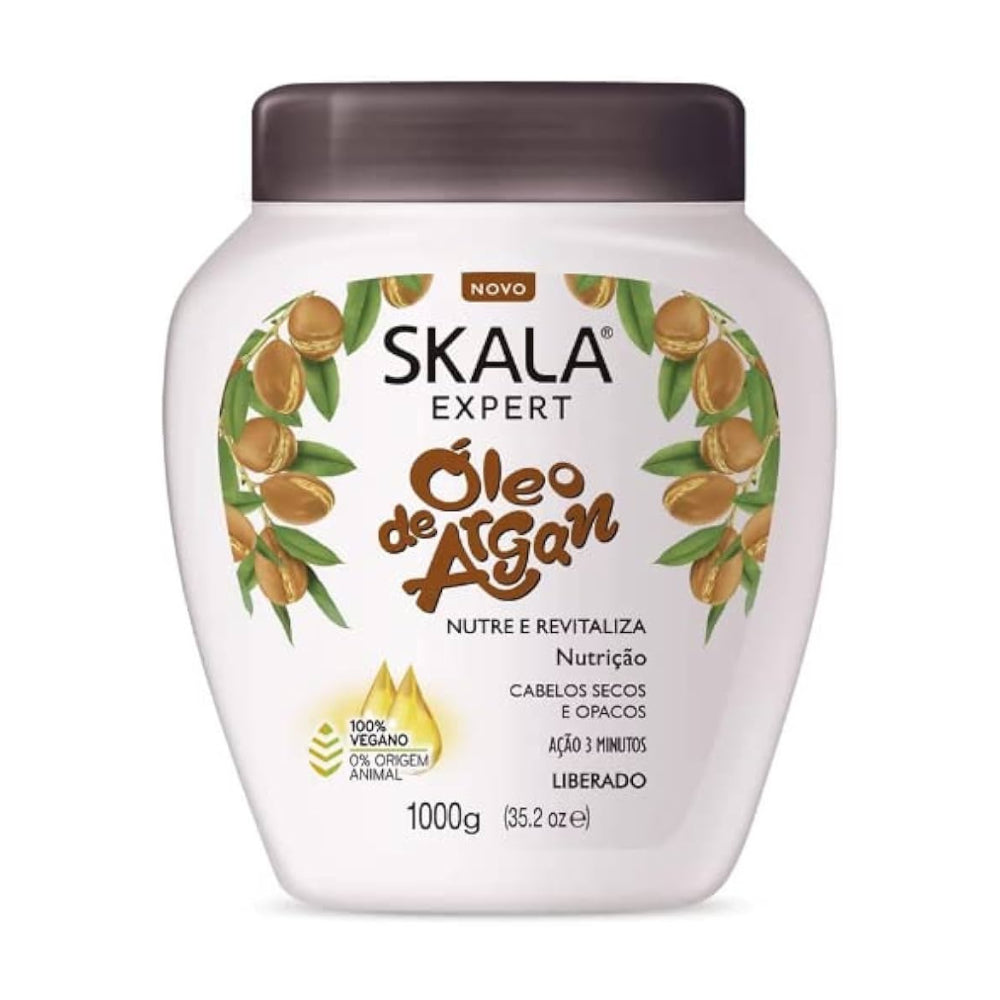 Skala Argan Oil Treatment Cream1000g
