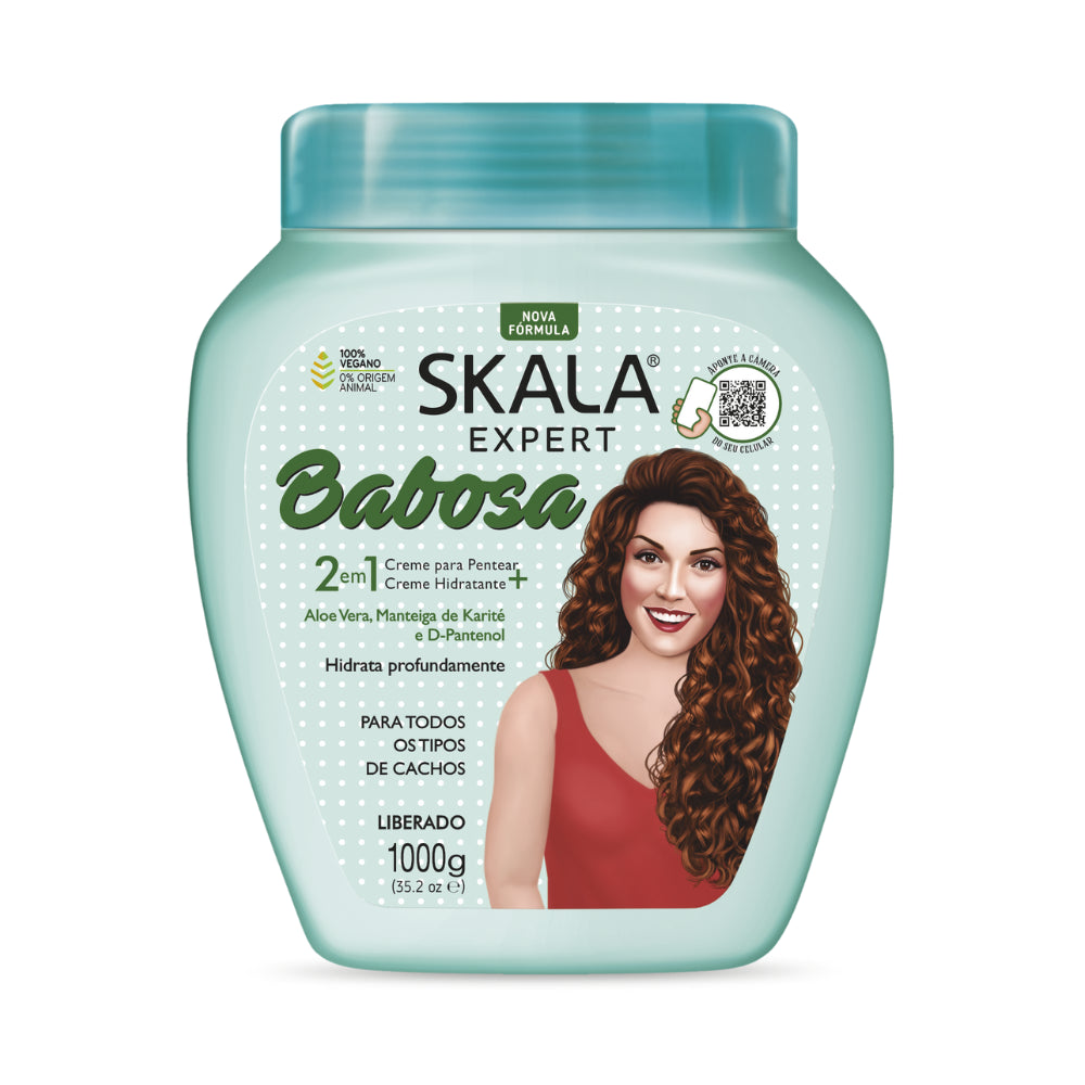 Skala Babosa Aloe Vera 2in1 Creme 1000g