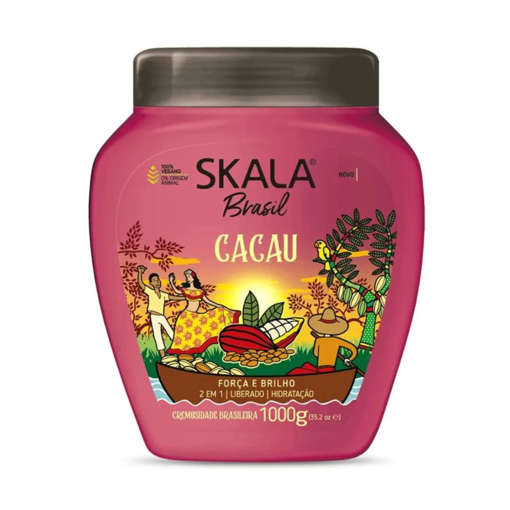 Skala Brasil Cacau 2in1 Treatment Cream 1000g