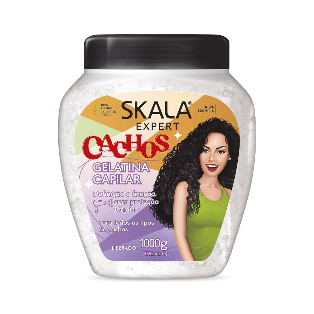 Skala Cachos Hair Jelly 1000g