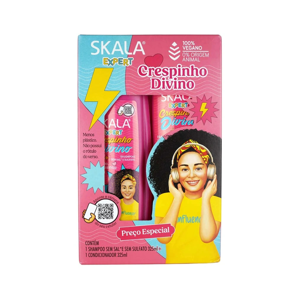 Skala Crespinho Divino Package