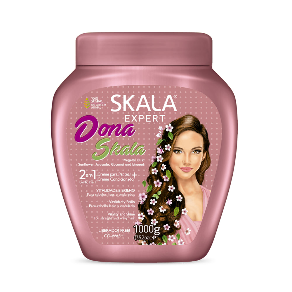 Skala Dona 2 in 1 Treatment Cream 1000g