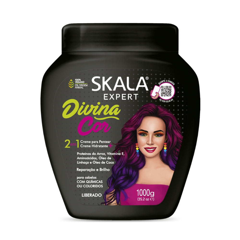 Skala Expert Crema Divina Cor  2in1 Treatment Cream 1000g