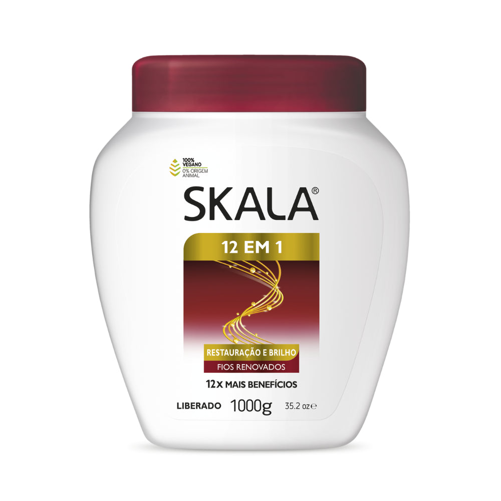 Skala Hair Treatment Cream 12 in 1 1000g
