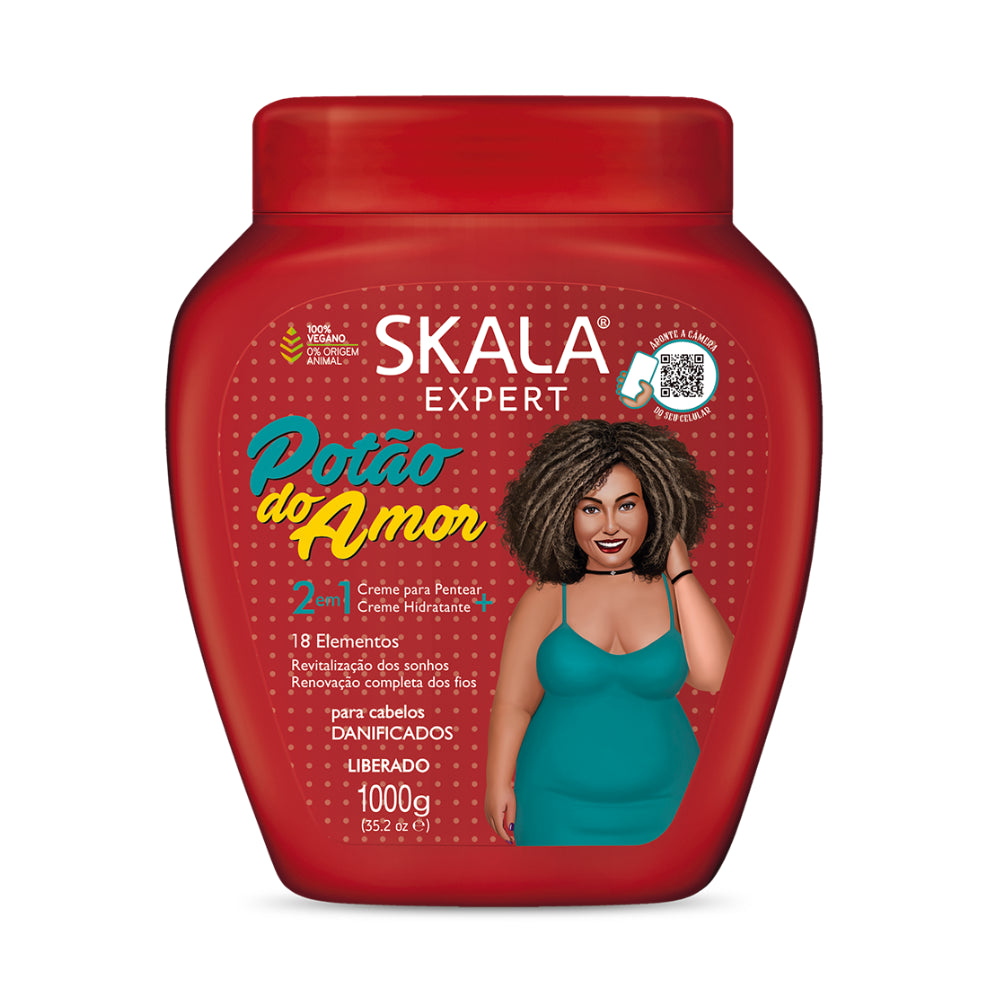 Skala Love Pot 2 in 1 Treatment Cream 1000g