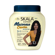 Skala Maionese Capilar 2 in 1 Treatment Creme 1000g
