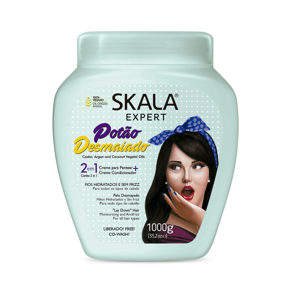 Skala Potao Desmaiado 2 In 1 Treatment 1000g