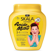 Skala Amido De Milho 2 In 1 Hair Treatment Cream 1000g