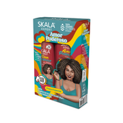 Skala Amor Poderoso Kit Shampoo+ Conditioner 325ml