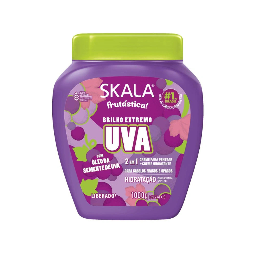 Skala FRUT��STICA UVA Hair Treatment 2in1 Conditioning Cream 1000g