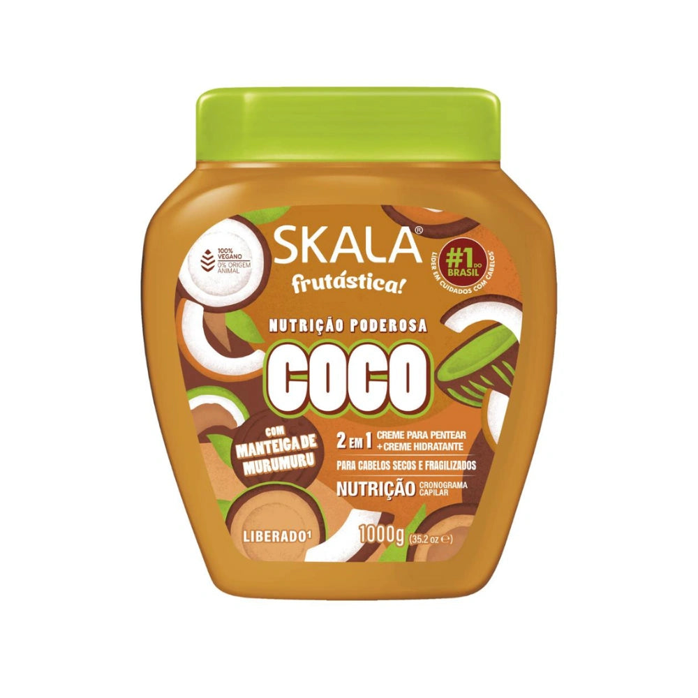 Skala Frutastica Coco 2in1 Cream 1000g