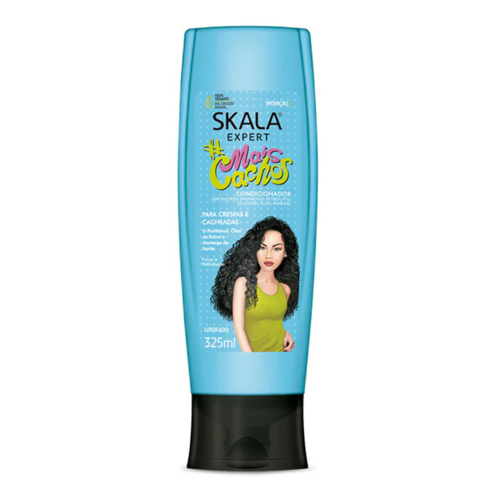 Skala Mais Cachos Conditioner 325ml