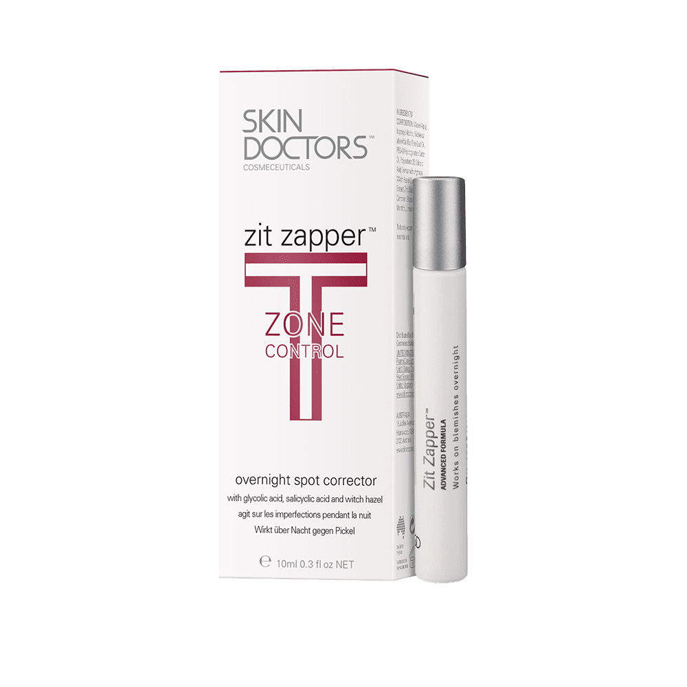 Skin D Zit Zapper Overnight Spot Corrector 10ml