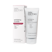 Skin Doctor Exfoliating Crystals Cream Scrub 100ml