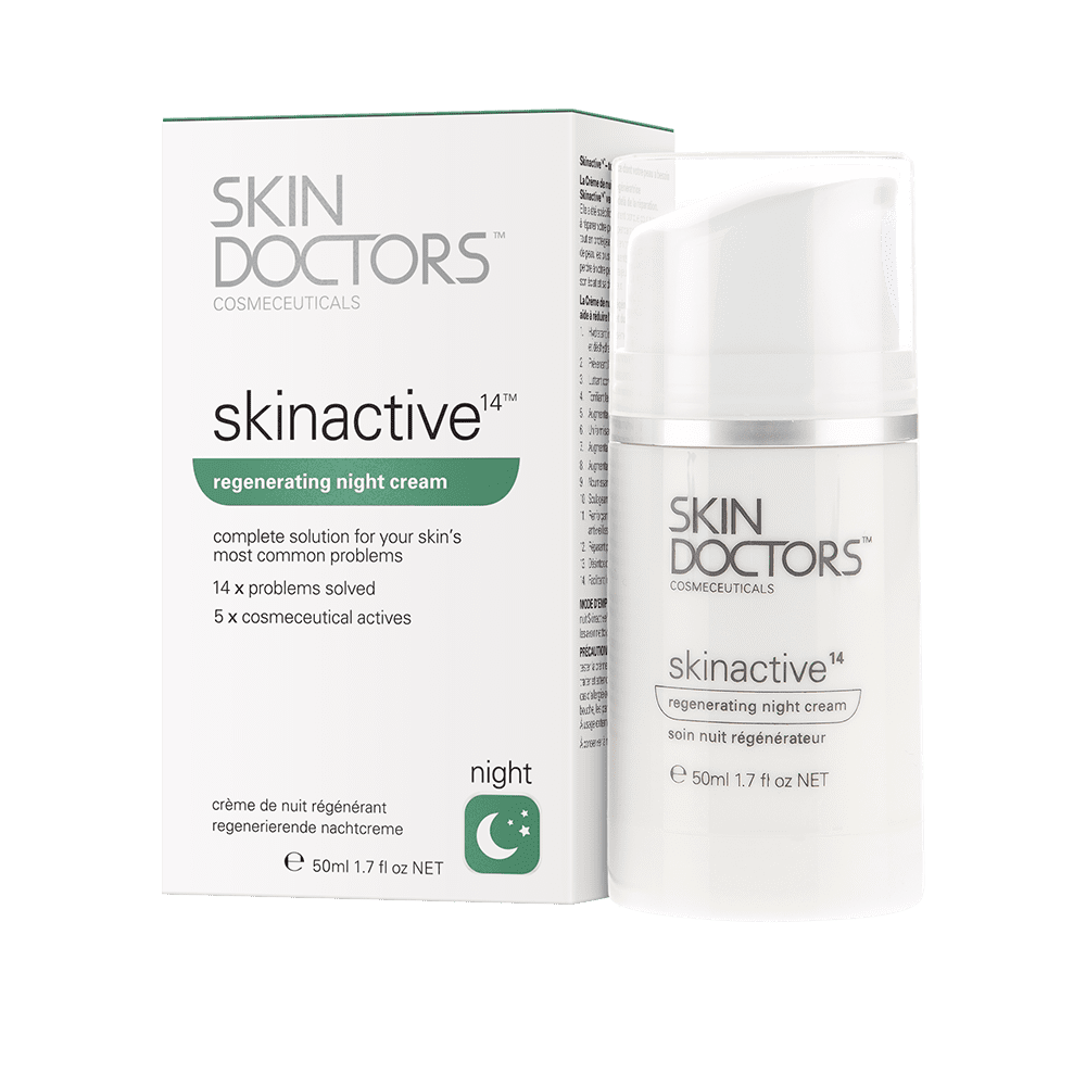 Skin Doctors Skin Active14 Night Cream 50ml