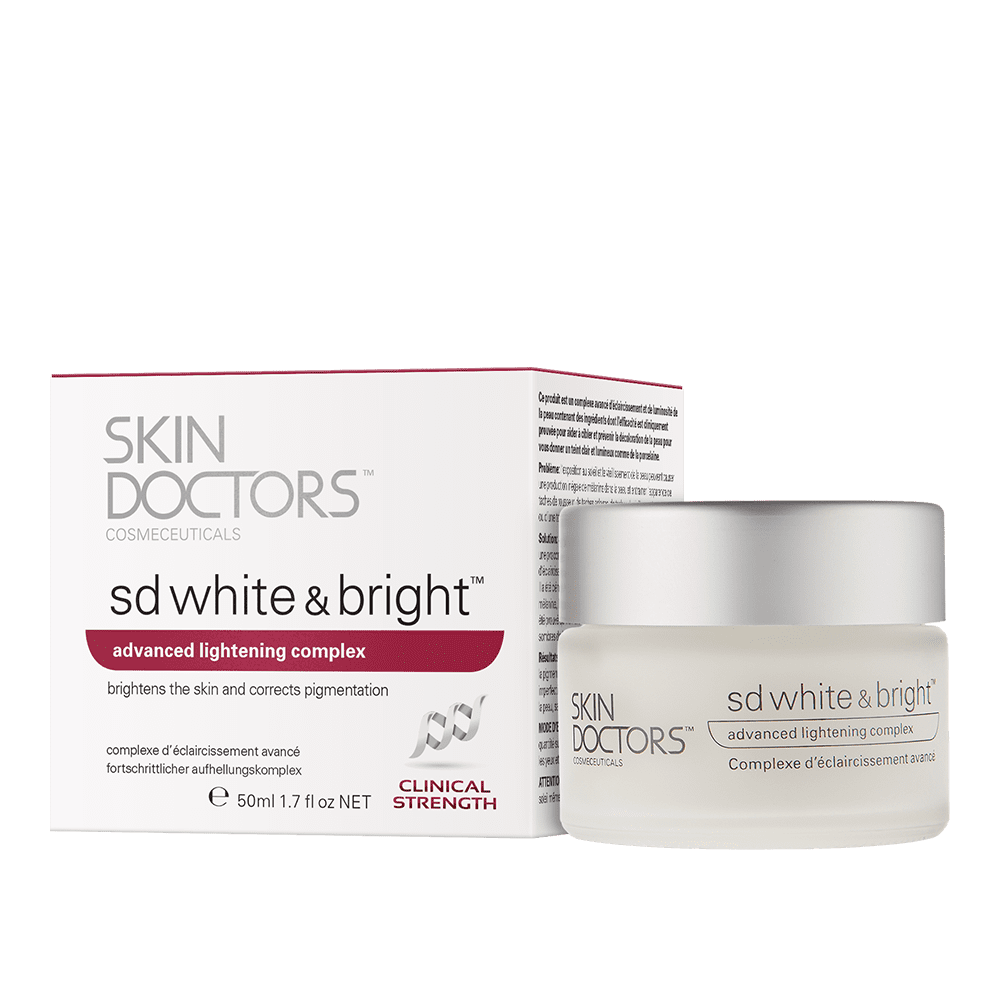 Skin Doctors White and Bright Cream 50ml