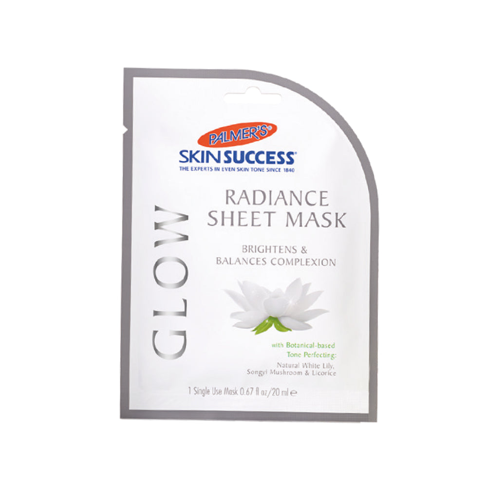 Skin Success Radiance Sheet Mask