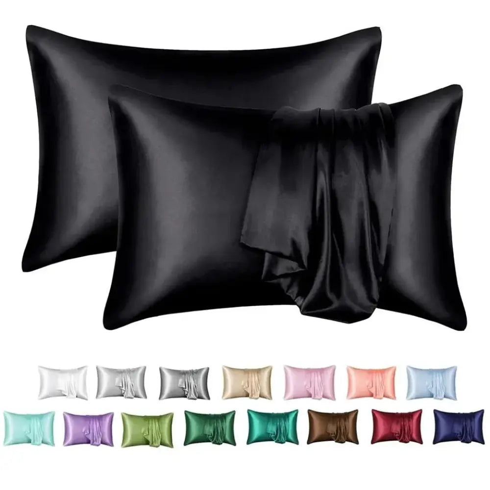 Sophie's Satin Pillowcase for Hair and Skin