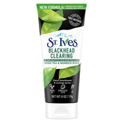 St. Ives Blackhead Clearing Scrub Green Tea and Bamboo 170g