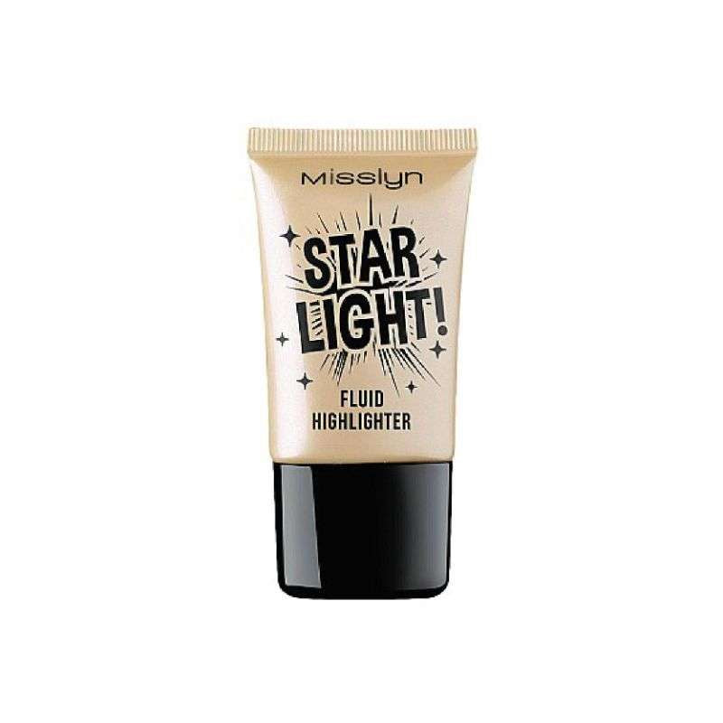 Star light fluid highlighter big bang glow 2