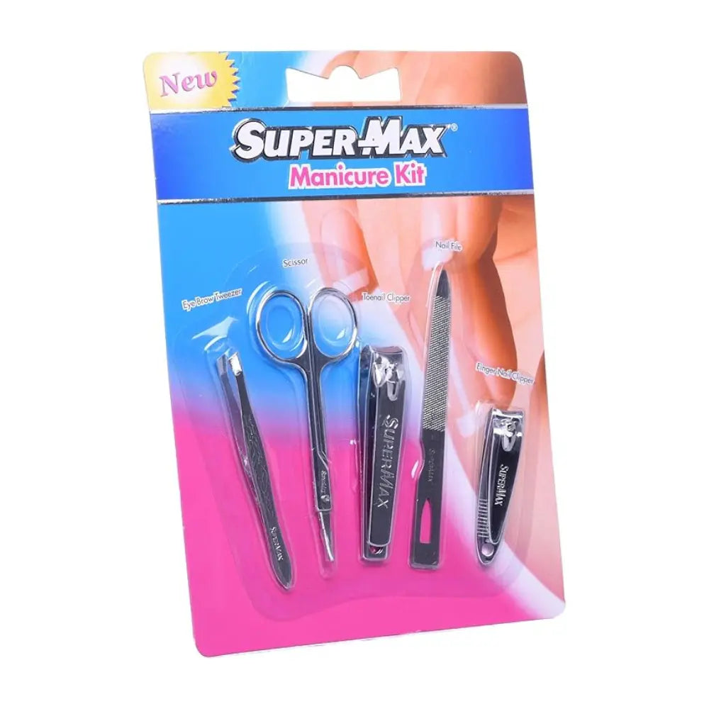 Supermax Manicure SetSupermax Manicure Set | All Supermax Manicure SetSupermax Manicure Set | All