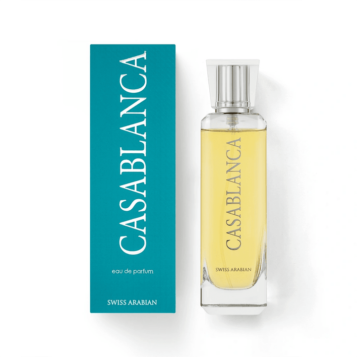 Swiss Arabian Casablanca 1043 100 ml EDP | Fragrance & Women's Perfumes