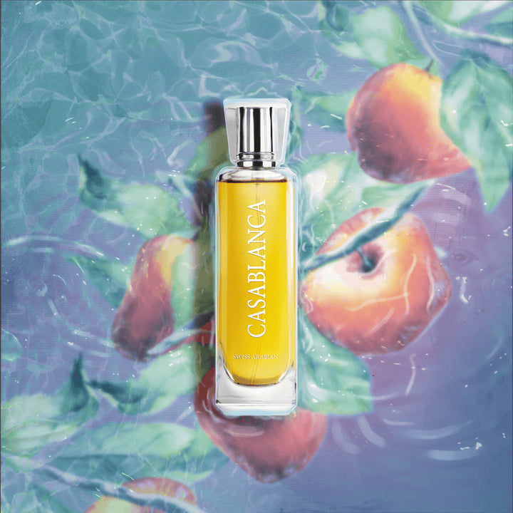 Swiss Arabian Casablanca 1043 100 ml EDP | Fragrance & Women's Perfumes Swiss Arabian Casablanca 1043 100 ml EDP | Fragrance & Women's Perfumes