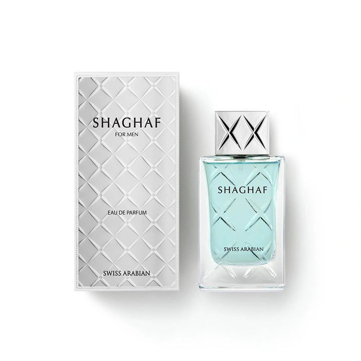 Swiss Arabian Shaghaf Men 985 75 ml EDP | Fragrance / Men's Perfumes