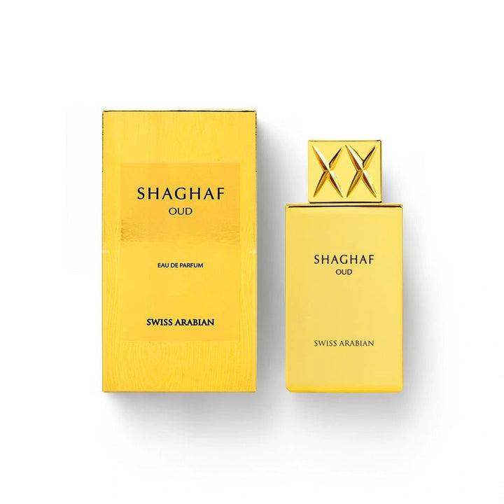 Swiss Arabian Shaghaf Oud 985 75 ml EDP | Fragrance & Women's Perfumes