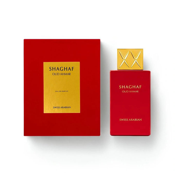 Swiss Arabian Shaghaf Oud Ahmar 985 75 ml EDP | Fragrance & Women's Perfumes