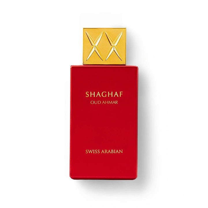 Swiss Arabian Shaghaf Oud Ahmar 985 75 ml EDP | Fragrance & Women's Perfumes Swiss Arabian Shaghaf Oud Ahmar 985 75 ml EDP | Fragrance & Women's Perfumes