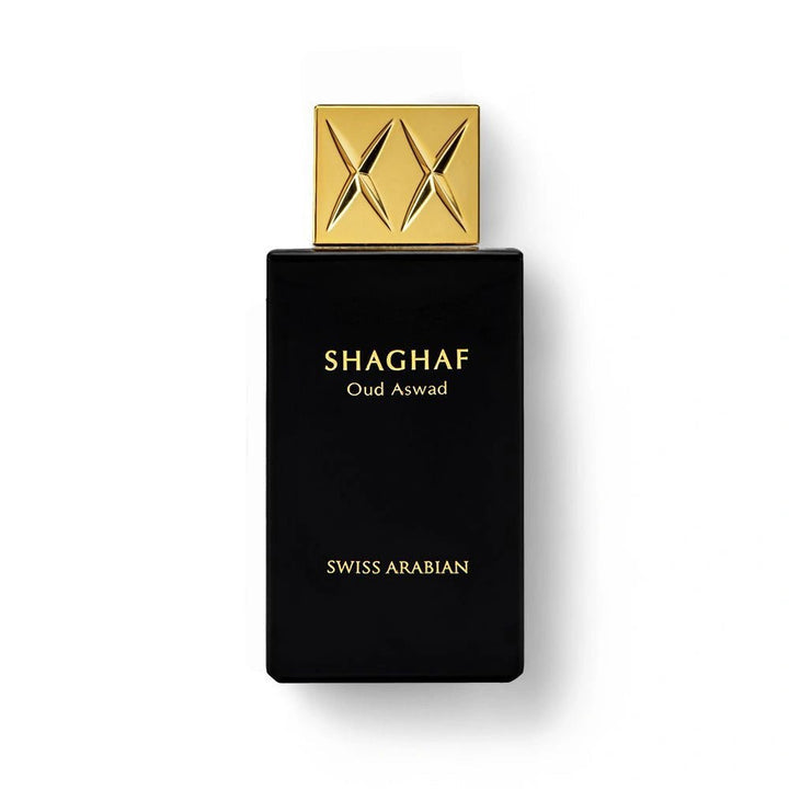 Swiss Arabian Shaghaf Oud Aswad 985 75 ml EDP | Fragrance & Women's Perfumes Swiss Arabian Shaghaf Oud Aswad 985 75 ml EDP | Fragrance & Women's Perfumes