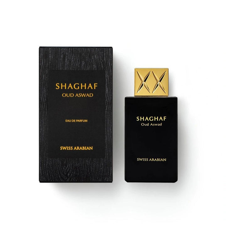 Swiss Arabian Shaghaf Oud Aswad 985 75 ml EDP | Fragrance & Women's Perfumes