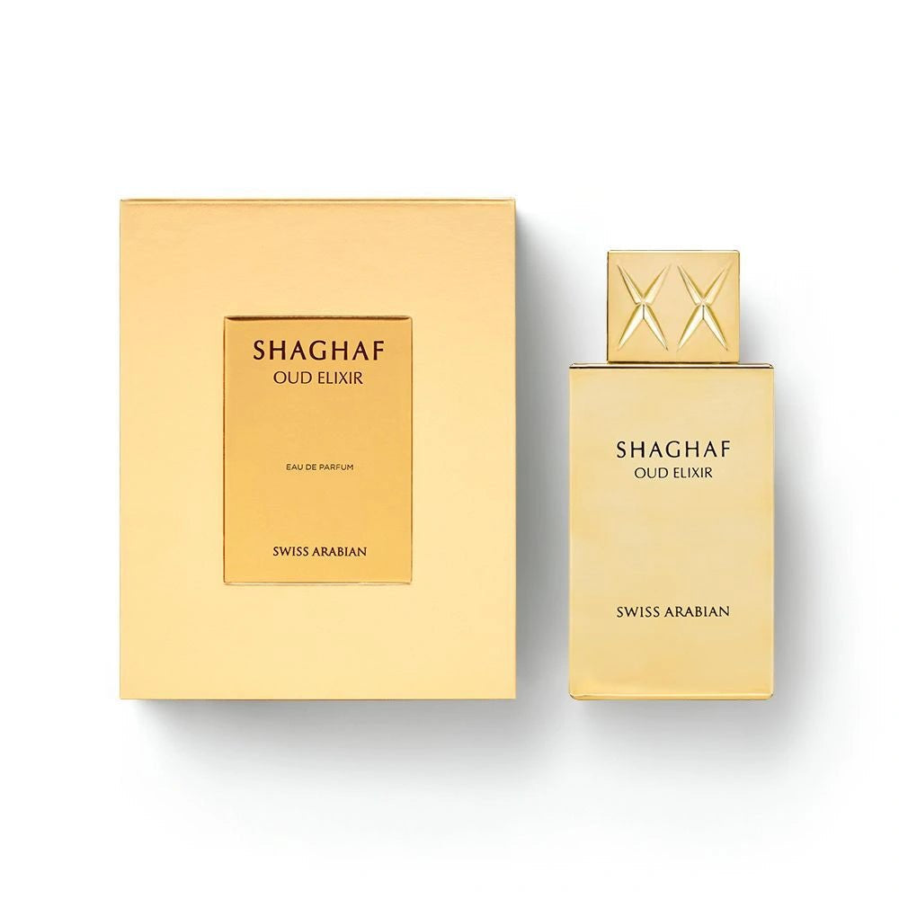 Swiss Arabian Shaghaf Oud Elixir 985 75 ml EDP | Fragrance & Women's Perfumes