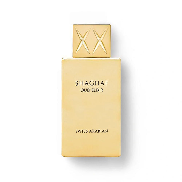 Swiss Arabian Shaghaf Oud Elixir 985 75 ml EDP | Fragrance & Women's Perfumes Swiss Arabian Shaghaf Oud Elixir 985 75 ml EDP | Fragrance & Women's Perfumes