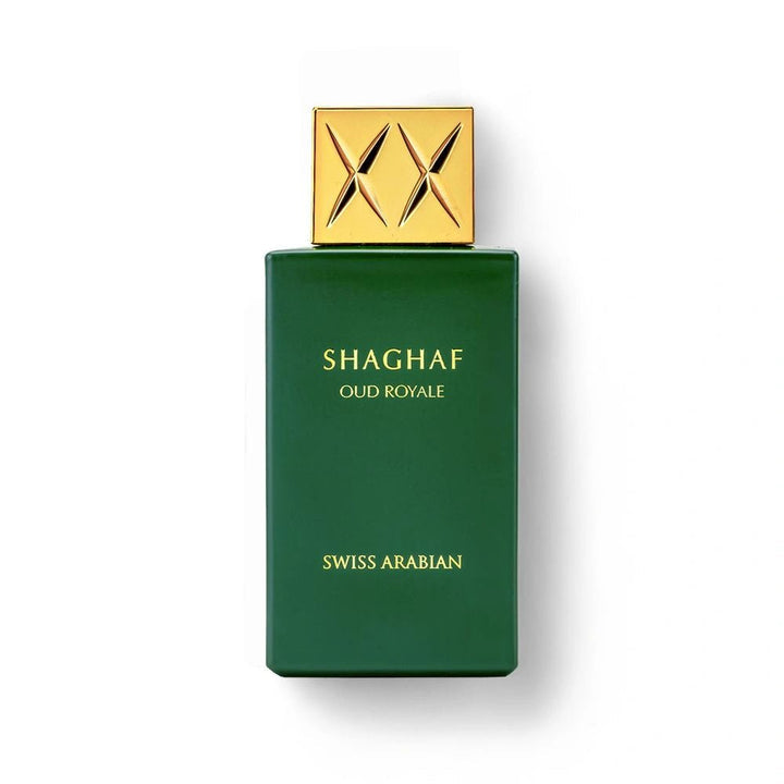 Swiss Arabian Shaghaf Oud Royale 985 75 ml EDP | Fragrance & Women's Perfumes Swiss Arabian Shaghaf Oud Royale 985 75 ml EDP | Fragrance & Women's Perfumes