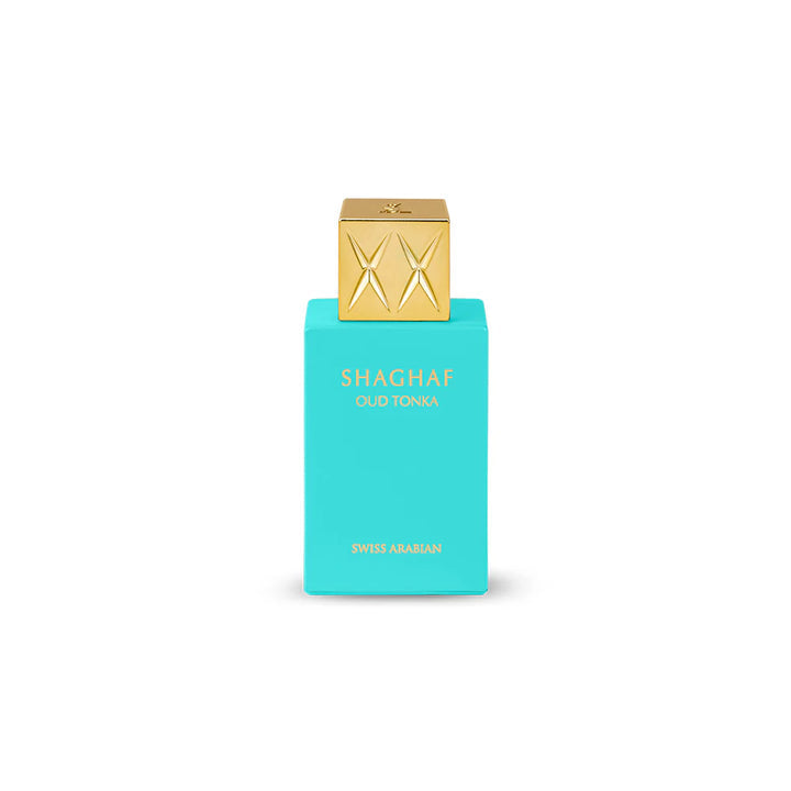 Swiss Arabian Shaghaf Oud Tonka 985 75 ml EDP | Fragrance & Women's Perfumes Swiss Arabian Shaghaf Oud Tonka 985 75 ml EDP | Fragrance & Women's Perfumes