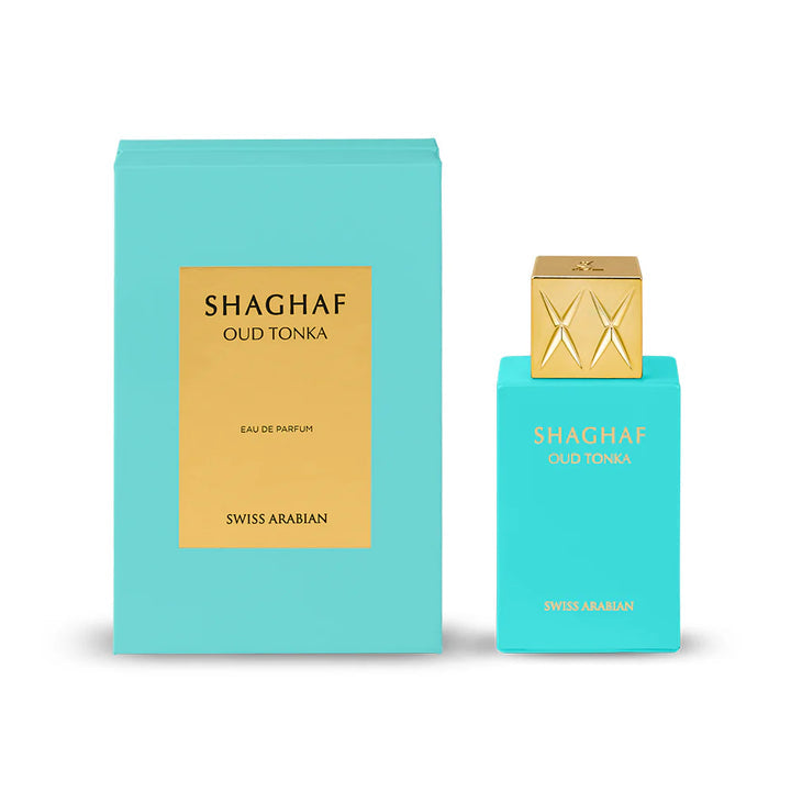 Swiss Arabian Shaghaf Oud Tonka 985 75 ml EDP | Fragrance & Women's Perfumes