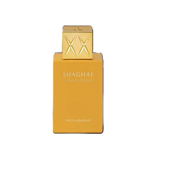 Swiss Arabian Shaghaf Vanilla Toffee 75 ml EDP | Fragrance & Women's Perfumes Swiss Arabian Shaghaf Vanilla Toffee 75 ml EDP | Fragrance & Women's Perfumes