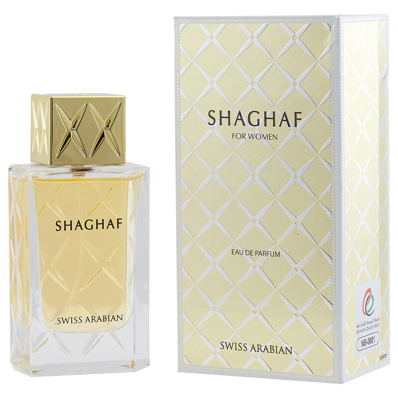 Swiss Arabian Shaghaf Women 985 75 ml EDP | Fragrance / Women's Perfumes