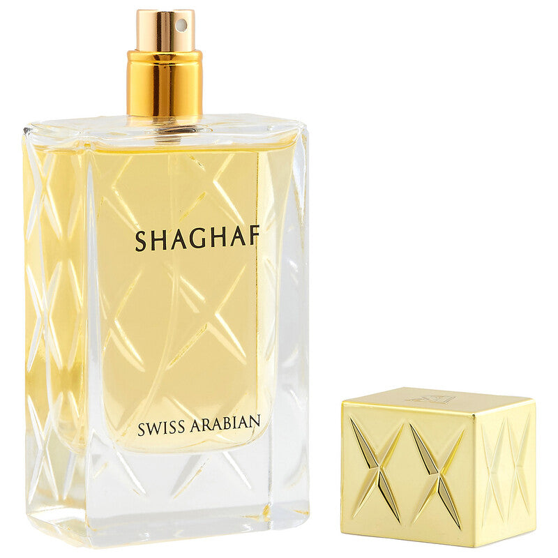 Swiss Arabian Shaghaf Women 985 75 ml EDP | Fragrance / Women's Perfumes Swiss Arabian Shaghaf Women 985 75 ml EDP | Fragrance / Women's Perfumes
