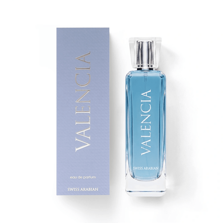 Swiss Arabian Valencia 1043 100 ml EDP | Fragrance & Women's Perfumes