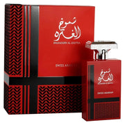 
Swiss Arabian Shumoukh Al Ghutra 990 For Men Eau De Parfum 100 ml
