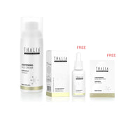 كريم الوجه ألفا أربوتين لإزالة العيوب من ثاليا 50 مل + سيروم ألفا أربوتين + قناع ألفا أربوتين الليلي مجانًا