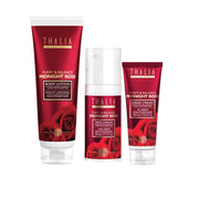 Thalia Midnight Rose Face Cream + Body Lotion +Hand Cream Offer