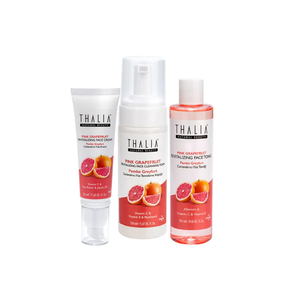 Thalia Vitamin C Revitalizing Package