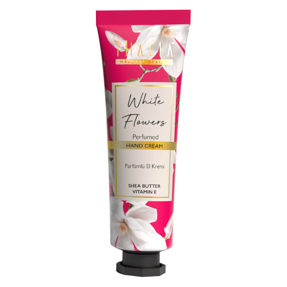 Thalia White Flowers Perfumed Hand Cream 60ml