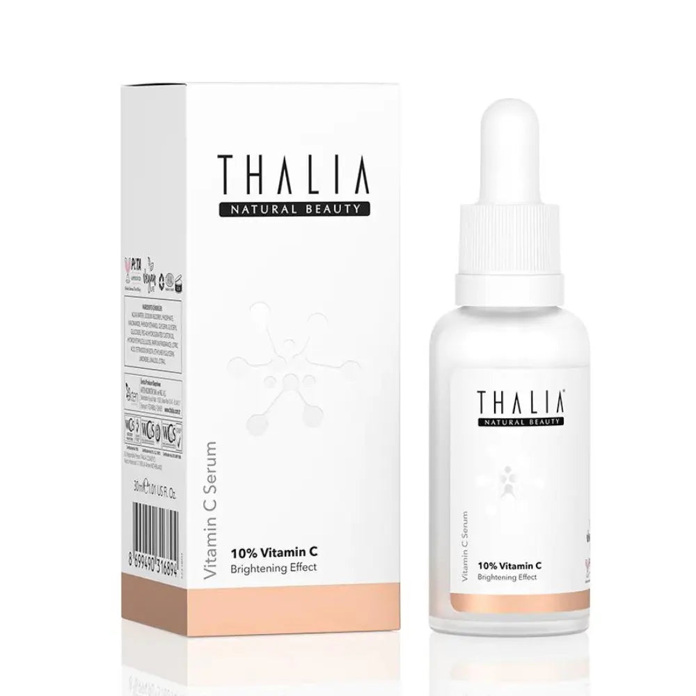 Thalia 10% Vitamin C Brightening Effect Serum 30ml