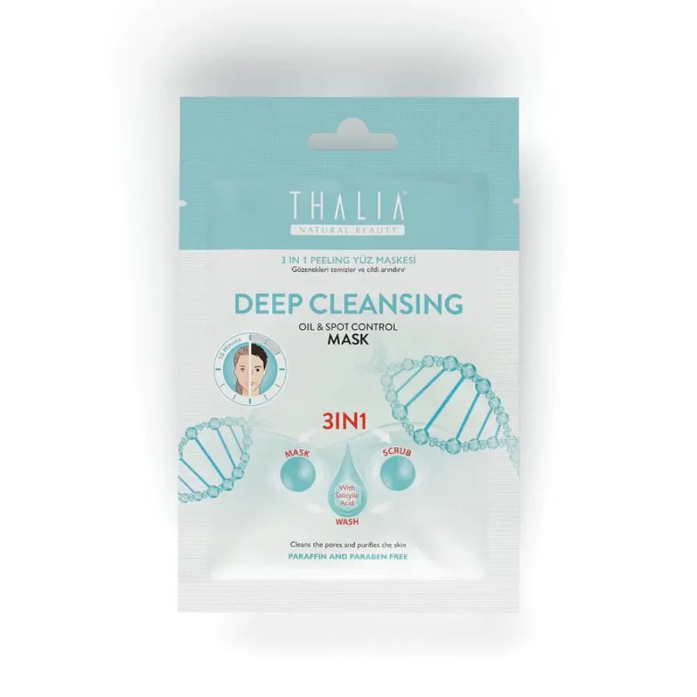 Thalia Acne Removal 3in1 Face Mask With Peeling Effect 15ml